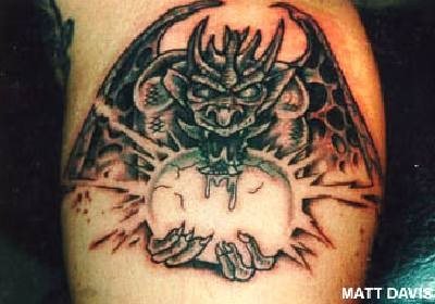 tatouage demon 515