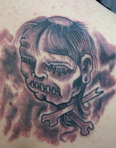 tatouage diable 538