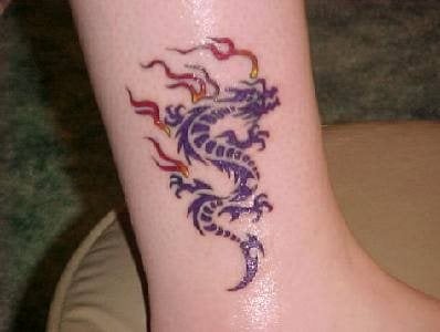 tatouage dragon japonais 508