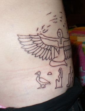 tatouage egyptien 552