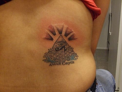 tatouage egyptien 571