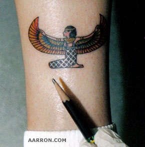 tatouage égyptien 510