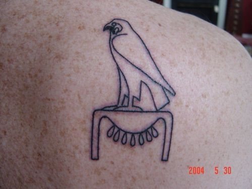tatouage égyptien 527