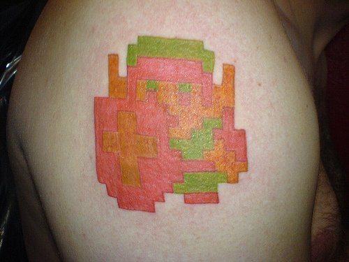 tatouage geek 1019