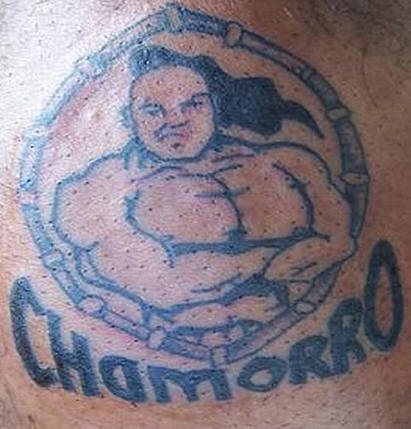 tatouage guerrier 1028