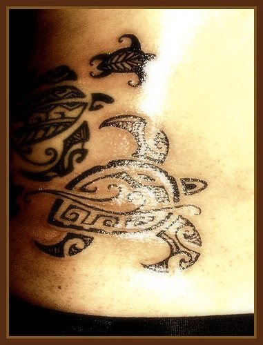 tatouage hawaien 1032