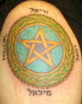 tatouage hebreu 1011