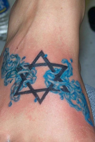 tatouage hebreu 1024