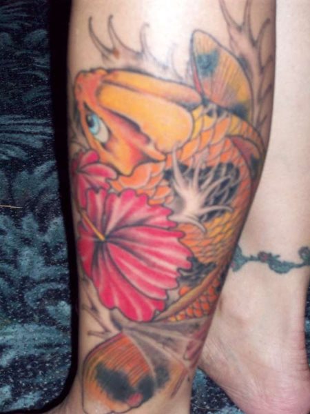 tatouage fleur hibiscus 1024