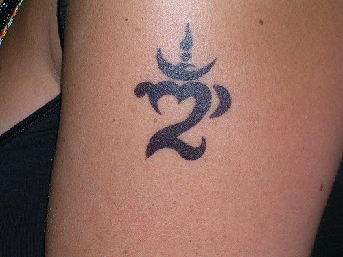 tatouage hindou 1041