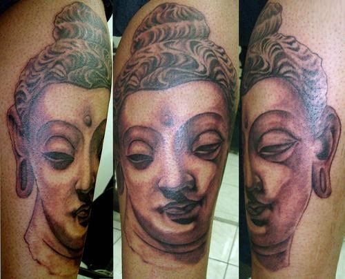 tatouage hindou 1056