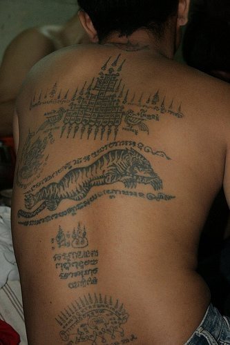 tatouage hindou 1021