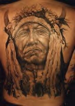 tatouage indien 1012