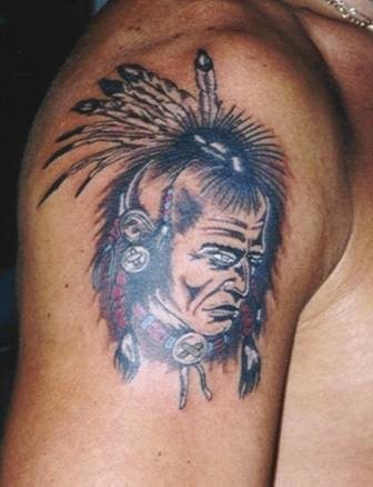 tatouage indien 1016