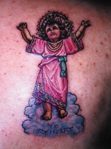 tatouage jesus christ 1071