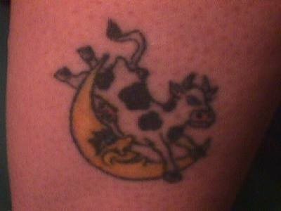 tatouage lune soleil 1054
