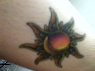 tatouage lune soleil 1000