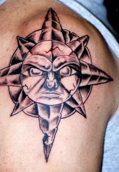 tatouage lune soleil 1014