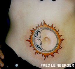 tatouage lune soleil 1016