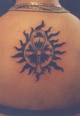 tatouage lune soleil 1019