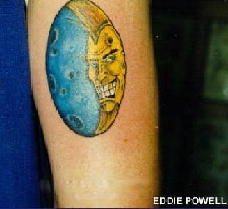 tatouage lune soleil 1040