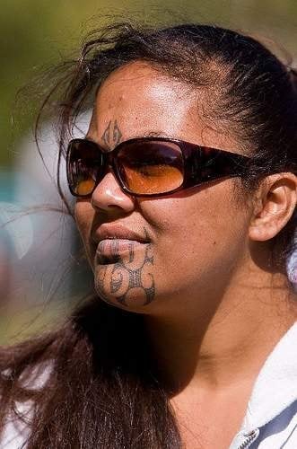 tatouage maori 1003