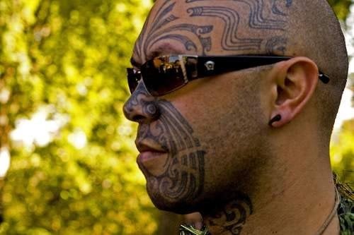 tatouage maori 1004