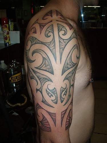 tatouage maori 1010