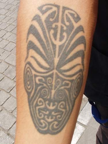 tatouage maori 1013