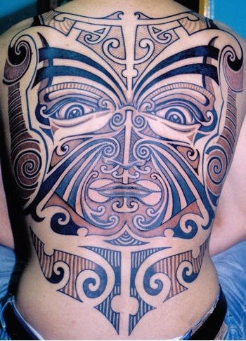 tatouage maori 1016