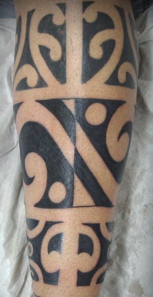 tatouage maori 1017