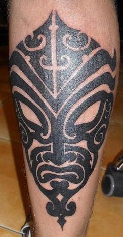 tatouage maori 1023