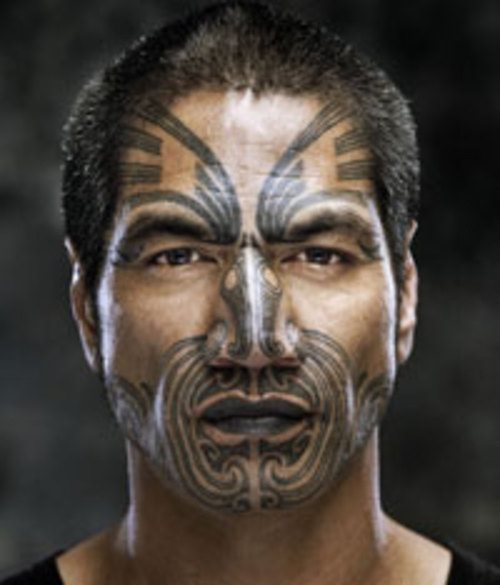 tatouage maori 1025
