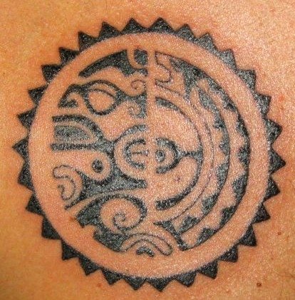 tatouage maori 1040