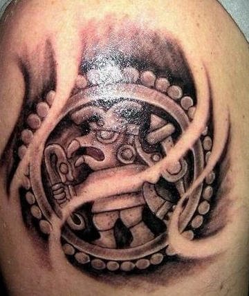 tatouage mexicain 1000