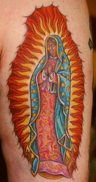 tatouage mexicain 1005