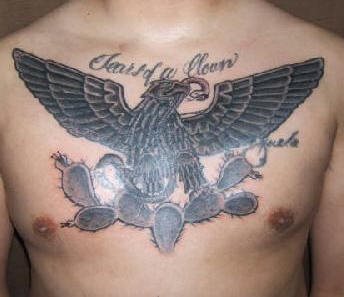 tatouage mexicain 1011