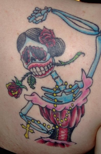 tatouage mexicain 1014