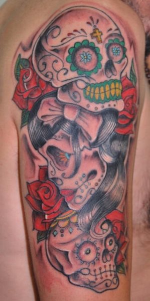 tatouage mexicain 1019