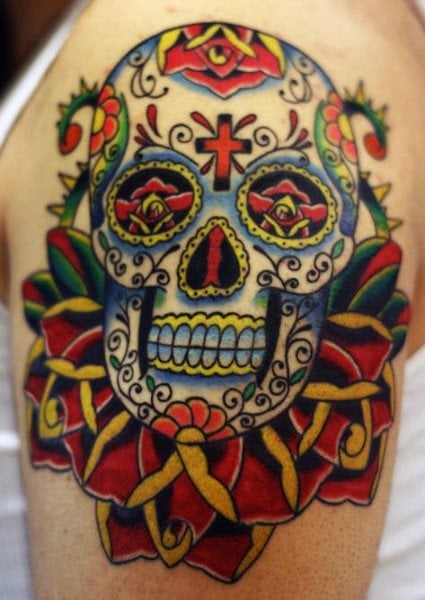 tatouage mexicain 1039