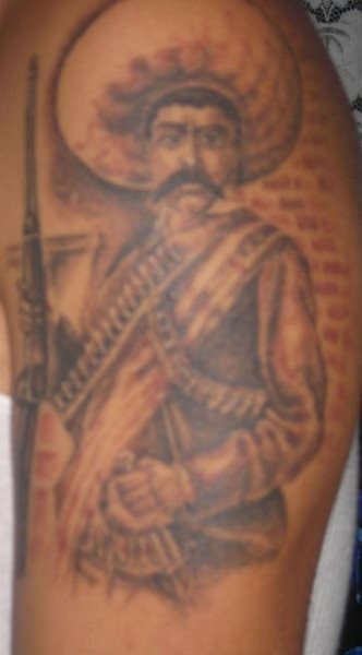 tatouage mexicain 1043