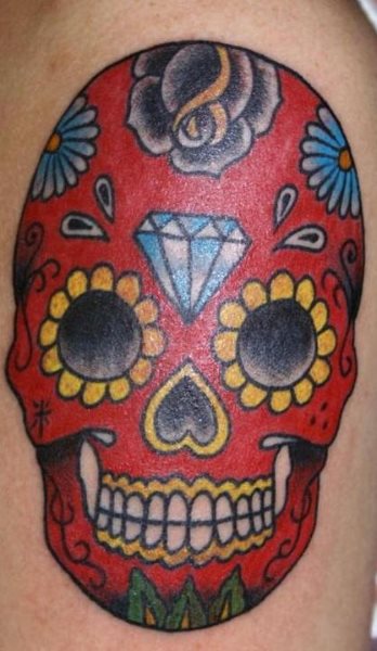 tatouage mexicain 1046