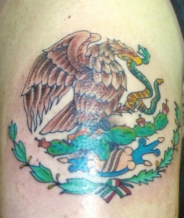 tatouage mexicain 1048