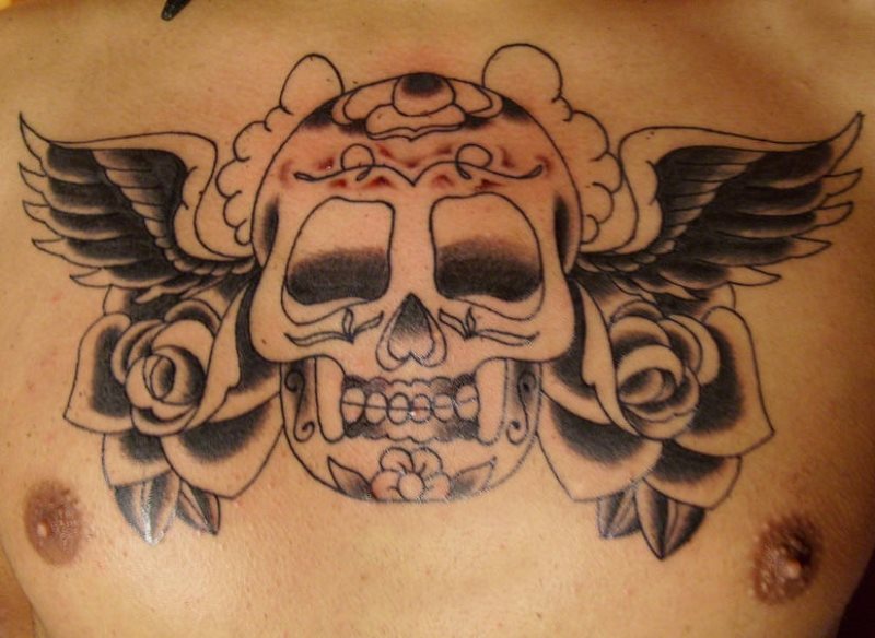 tatouage mexicain 1054