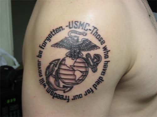 tatouage militaire 1047