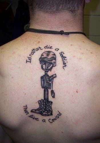 tatouage militaire 1058