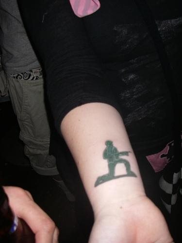 tatouage militaire 1061