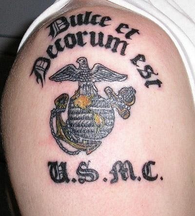 tatouage militaire 1063