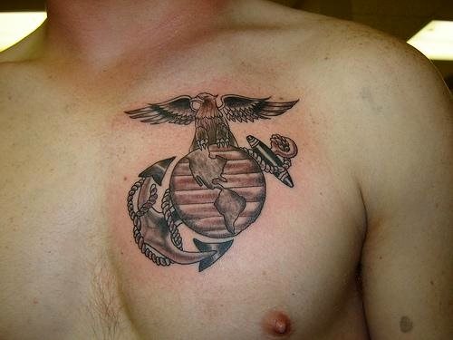 tatouage militaire 1079