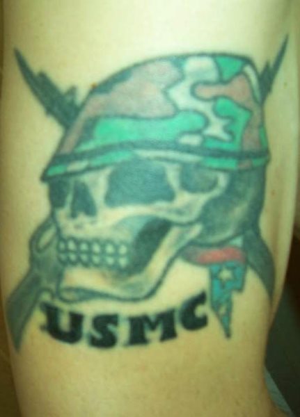 tatouage militaire 1012